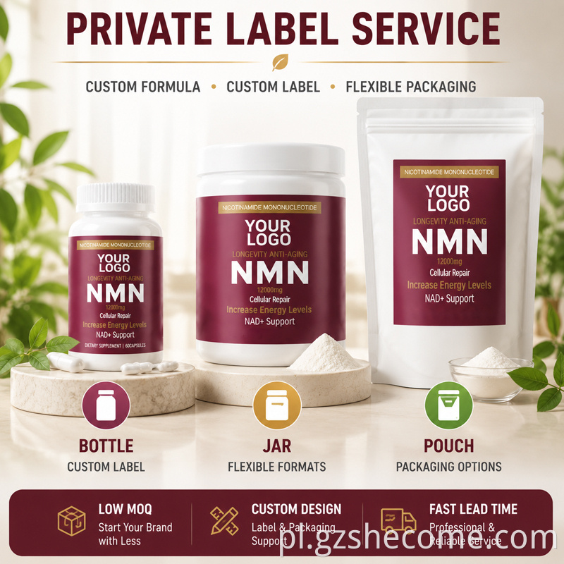 NMN Capsules12